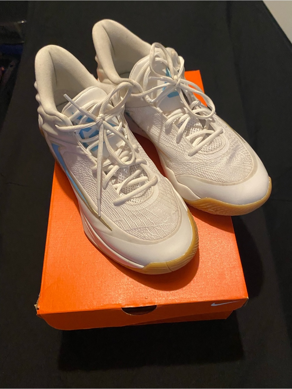 Men’s Nike Sneakers - Stylish Comfort